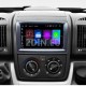 PEUGEOT BOXER - 7" МУЛТИМЕДИЯ / НАВИГАЦИЯ ANDROID CPU:8-CORE,RAM:4GB + DSP